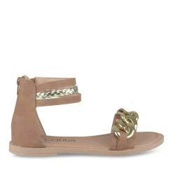 Sandalen KASTANJEBRUIN