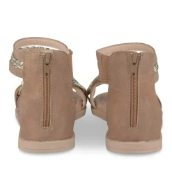 Sandalen KASTANJEBRUIN