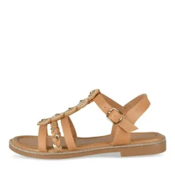 Sandalen KASTANJEBRUIN