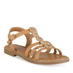 Sandalen KASTANJEBRUIN