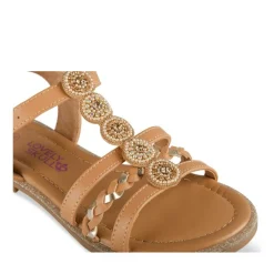 Sandalen KASTANJEBRUIN