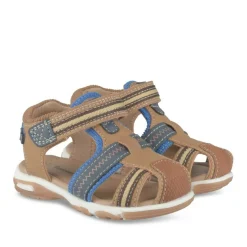 Sandalen KASTANJEBRUIN