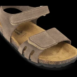 Sandalen KASTANJEBRUIN