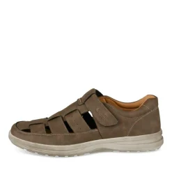 Sandalen KASTANJEBRUIN