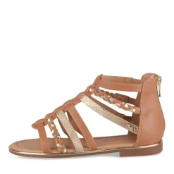 Sandalen KASTANJEBRUIN