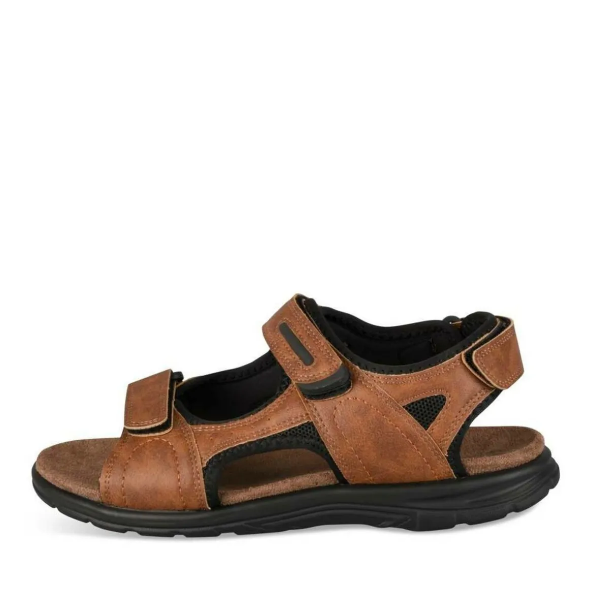 Sandalen KASTANJEBRUIN