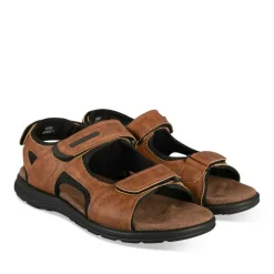 Sandalen KASTANJEBRUIN