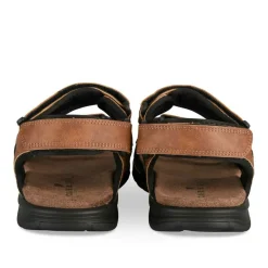 Sandalen KASTANJEBRUIN