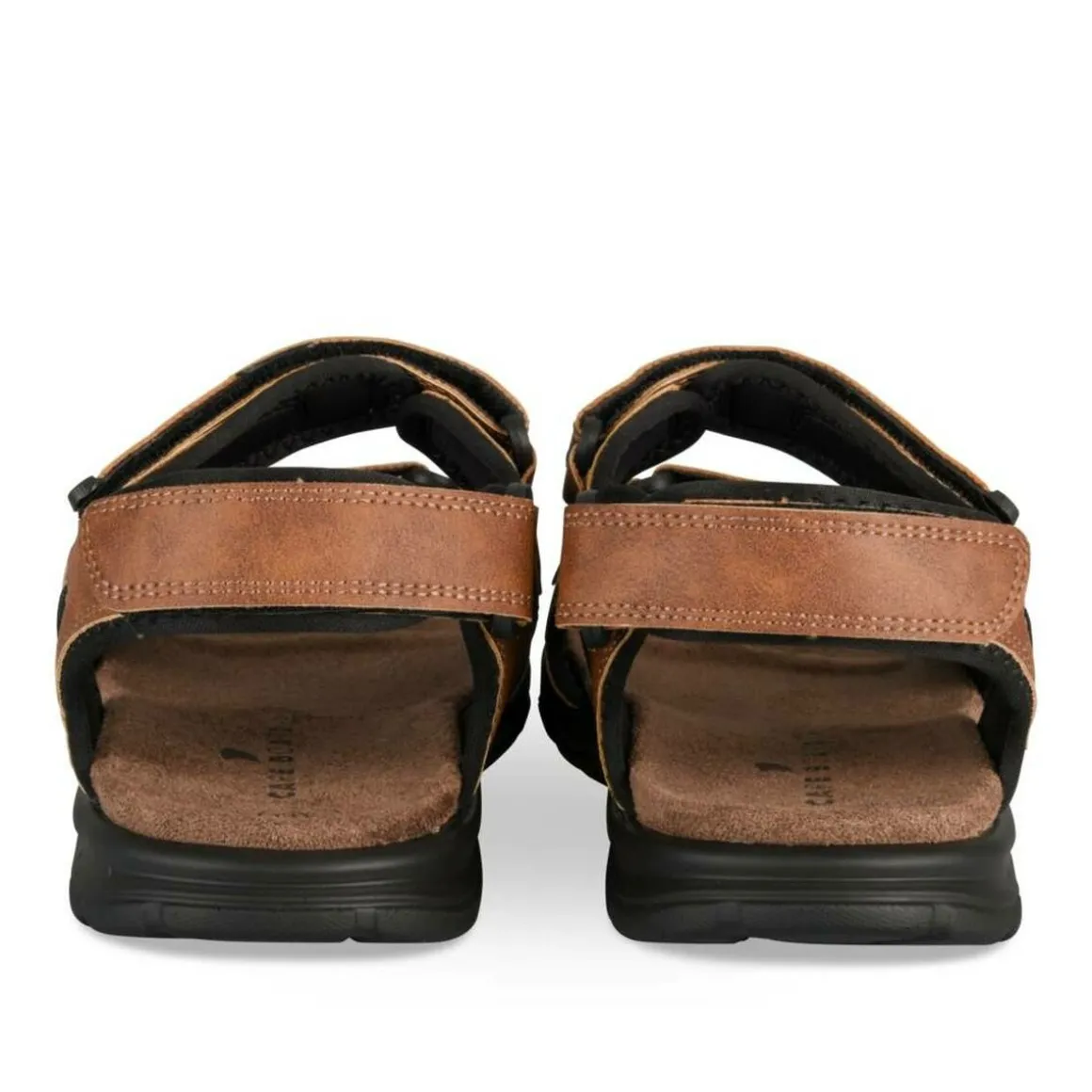 Sandalen KASTANJEBRUIN