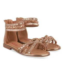 Sandalen KASTANJEBRUIN