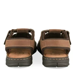 Sandalen KASTANJEBRUIN