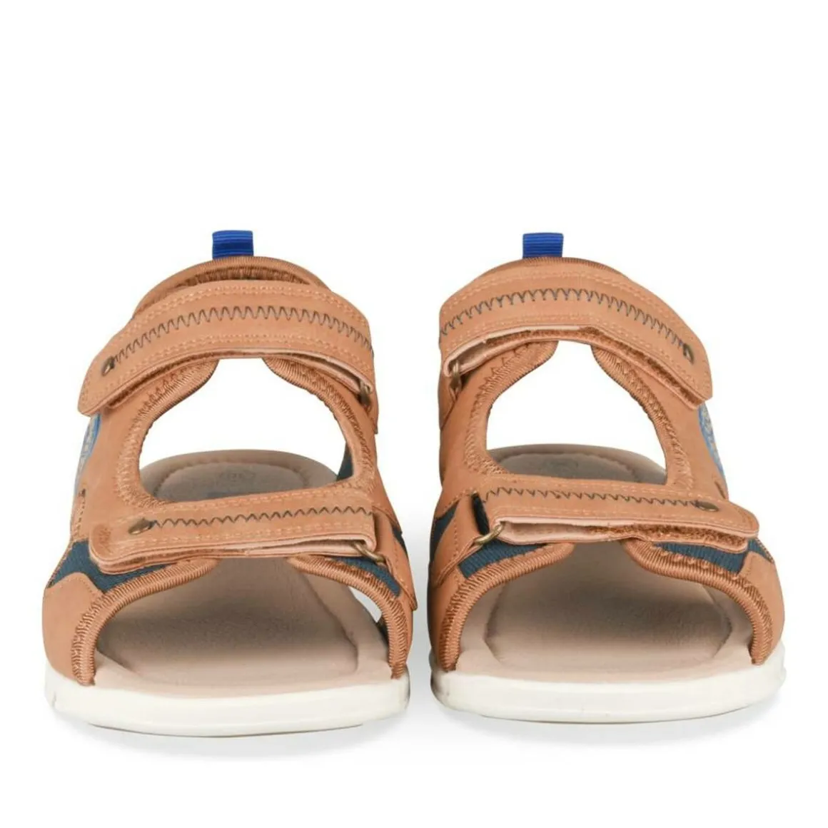 Sandalen KASTANJEBRUIN