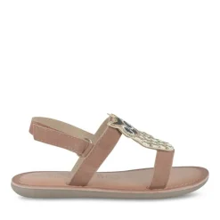 Sandalen KASTANJEBRUIN
