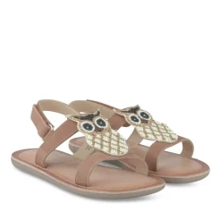 Sandalen KASTANJEBRUIN