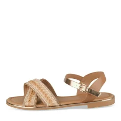 Sandalen KASTANJEBRUIN