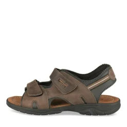 Sandalen KASTANJEBRUIN