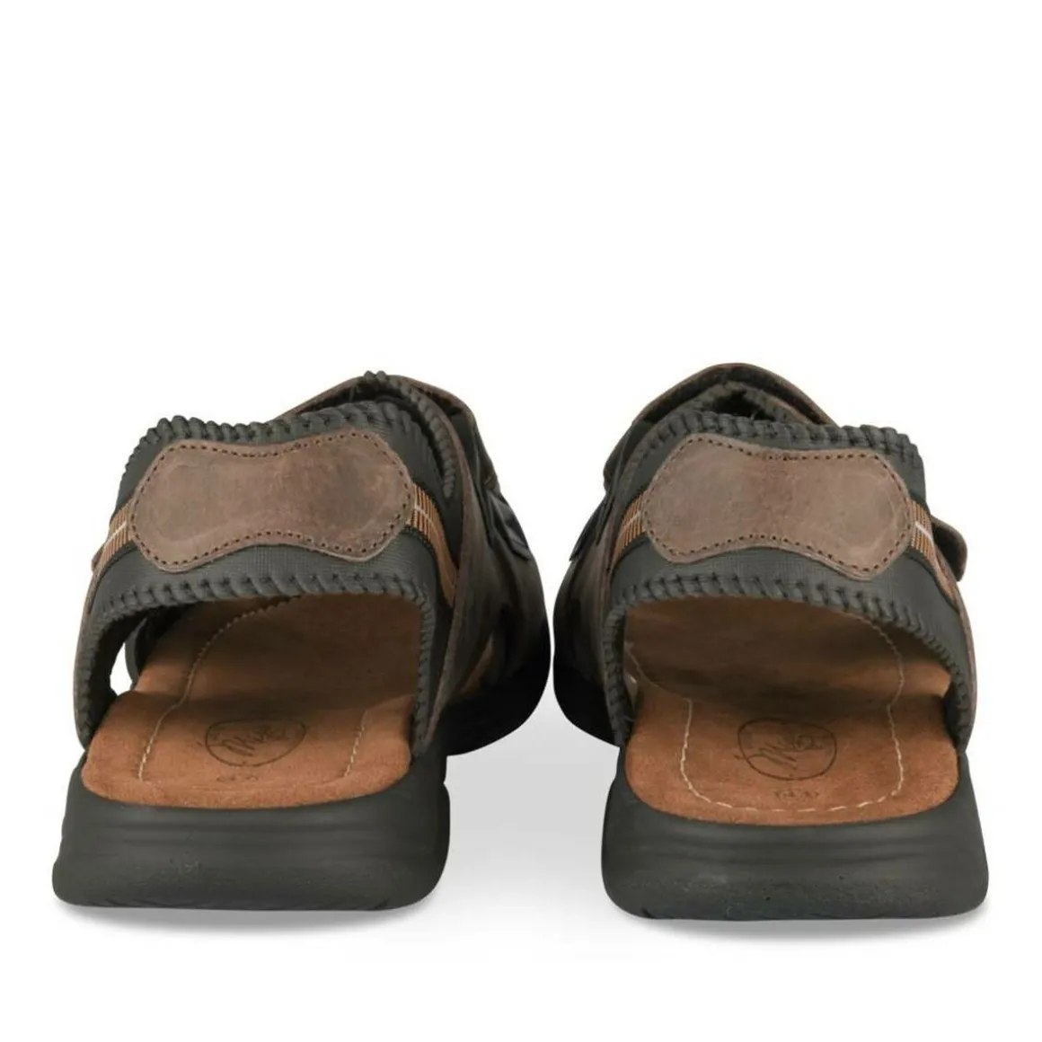Sandalen KASTANJEBRUIN