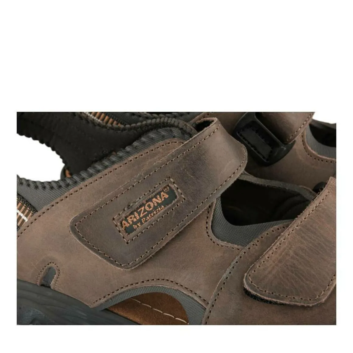 Sandalen KASTANJEBRUIN