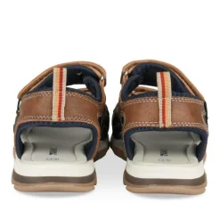 Sandalen KASTANJEBRUIN