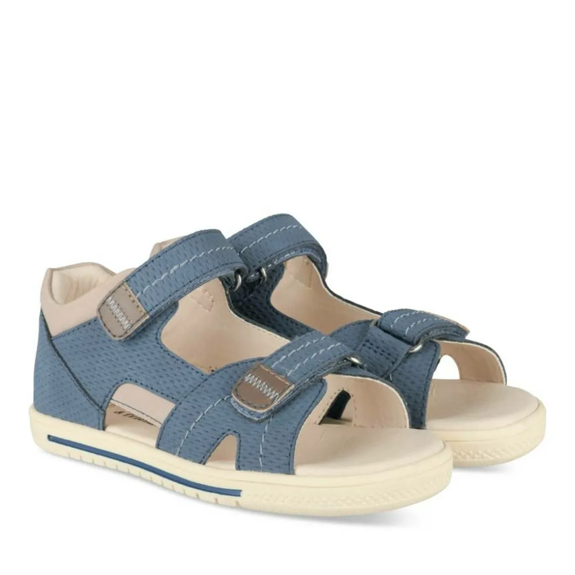 Sandalen KASTANJEBRUIN