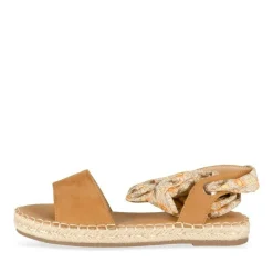 Sandalen KASTANJEBRUIN