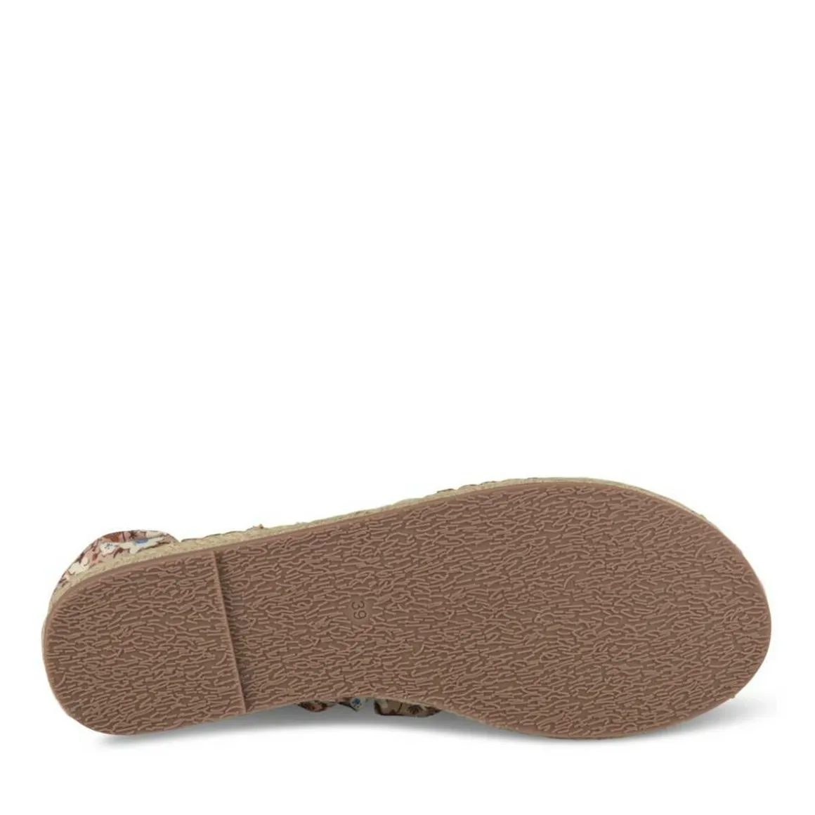 Sandalen KASTANJEBRUIN