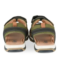 Sandalen KASTANJEBRUIN