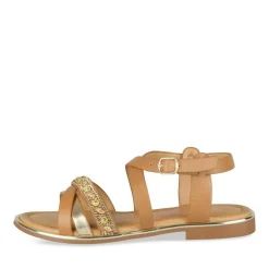 Sandalen KASTANJEBRUIN