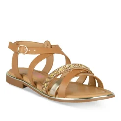 Sandalen KASTANJEBRUIN