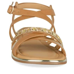 Sandalen KASTANJEBRUIN