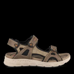 Sandalen KASTANJEBRUIN