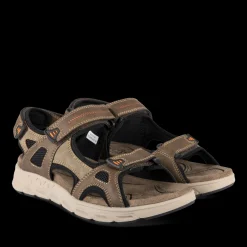 Sandalen KASTANJEBRUIN