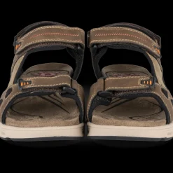 Sandalen KASTANJEBRUIN