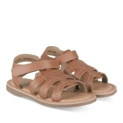 Sandalen KASTANJEBRUIN