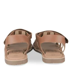 Sandalen KASTANJEBRUIN