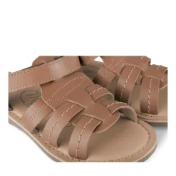 Sandalen KASTANJEBRUIN