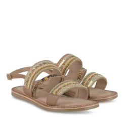 Sandalen KASTANJEBRUIN