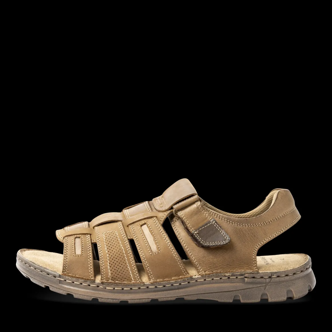 Sandalen KASTANJEBRUIN