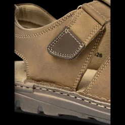 Sandalen KASTANJEBRUIN
