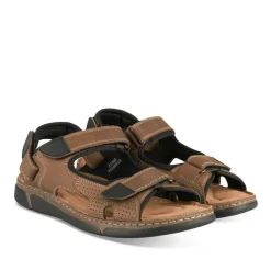 Sandalen KASTANJEBRUIN