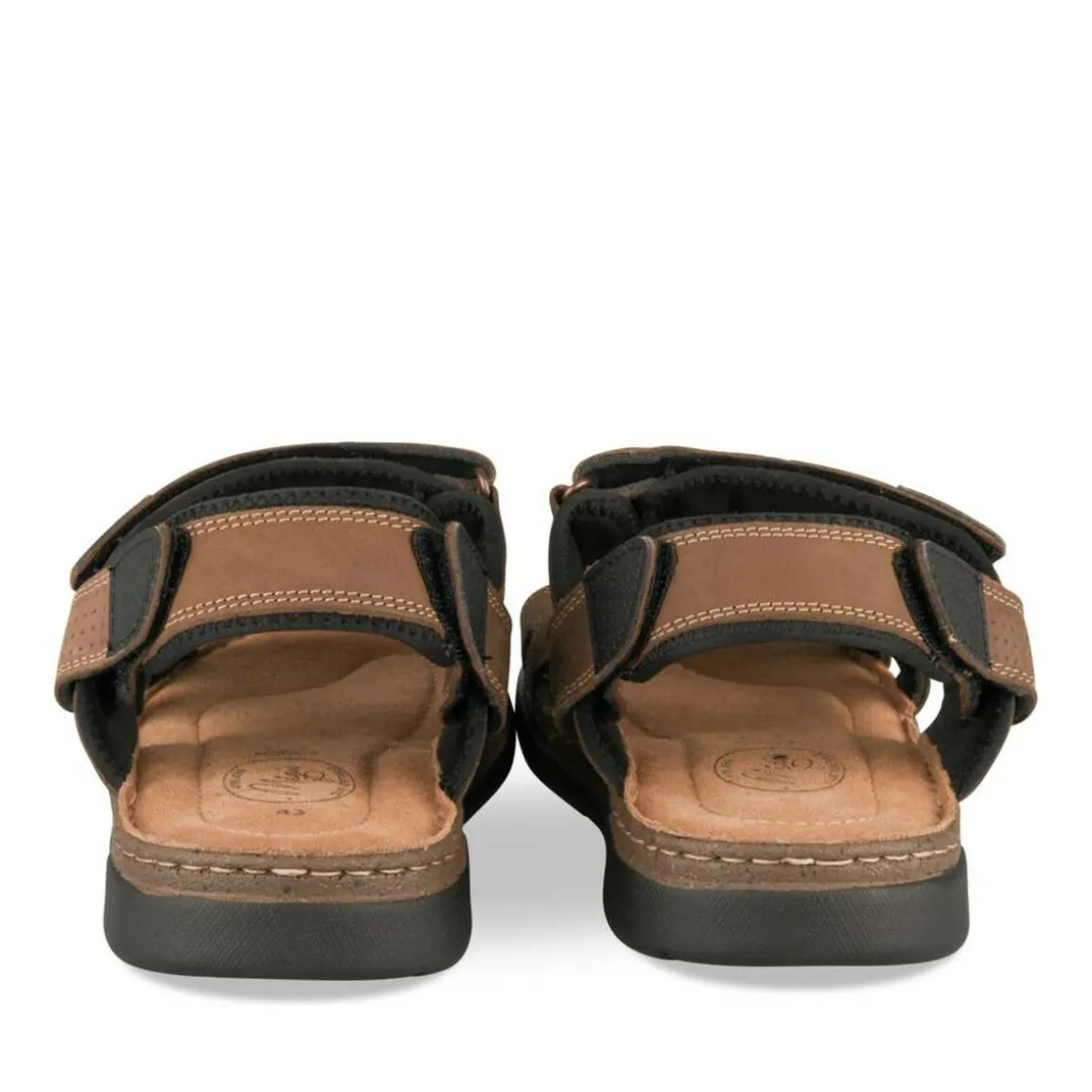 Sandalen KASTANJEBRUIN