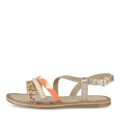 Sandalen KASTANJEBRUIN