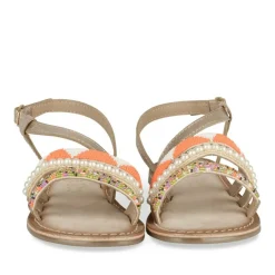 Sandalen KASTANJEBRUIN