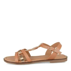Sandalen KASTANJEBRUIN