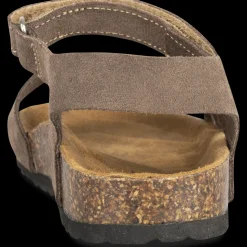 Sandalen KASTANJEBRUIN