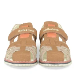 Sandalen KASTANJEBRUIN