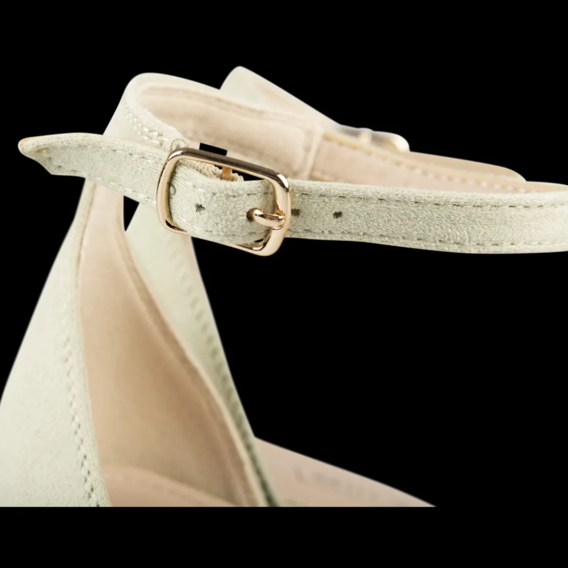 Sandalen Lichtgroen