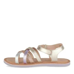 Sandalen LILA