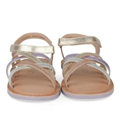 Sandalen LILA
