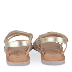 Sandalen LILA